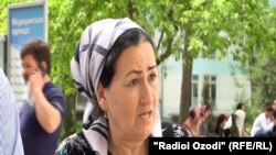 Почоби Наимова