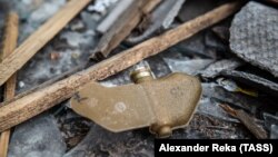 Human Rights Watch раніше оприлюднила три звіти, в яких задокументовано використання російськими військовими протипіхотних мін в Україні у 2022 році