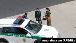 Ашхабад (иллюстративное фото)