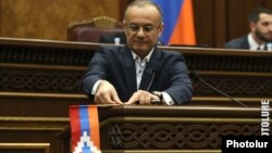 Сейран Оганян