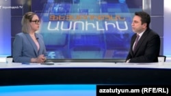 «Что Алиев может мне сделать? Я не еду, чтобы это не стало поводом для провокации» - спикер НС о том, почему не посещает Карабах