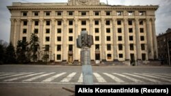  За попередніми даними, місто обстріляли з РСЗВ «Ураган»