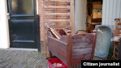 Голланди -- шира ага 