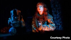 Спектакль "Отсутствие"