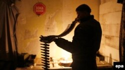 Українські військові в Авдіївській промзоні готові зустріти ворога