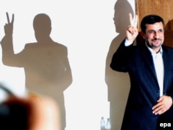 Ирандын президенти Махмуд Ахмадинежад