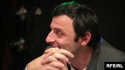 Главный редактор газеты «Чегемская правда» Инал Хашиг