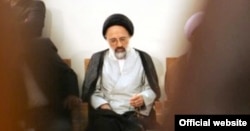 علی‌اصغر حجازی، از اعضای دفتر رهبر جمهوری اسلامی