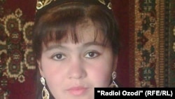 Малика Мирзоева