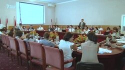 5 кӯдаки тоҷикро аз Ироқу Сурия ба ватан оварданд