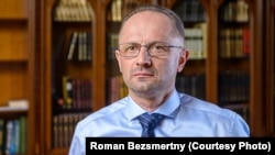 Роман Бессмертный