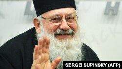 Кардинал Української греко-католицької церкви Любомир Гузар