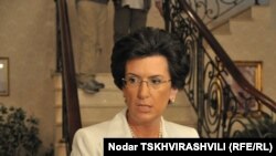 Нино Бурджанадзе