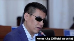 Дастан Бекешев