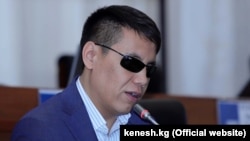 Дастан Бекешев.