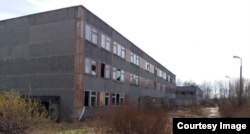 "Заброшка" пудожского колледжа