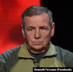 Олексій Гетьман – військовий аналітик, ветеран російсько-української війни