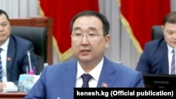 РУслан Чойбеков.