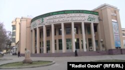 Бинои ТВ "Сафина"