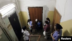 Москвадагы мигрант келиндер