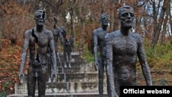 Пам’ятник жертвам комунізму, Прага