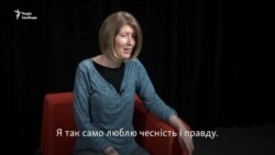 Усі мої роботи наукові – тому що це найкращий спосіб відобразити правду – Самара Пірс