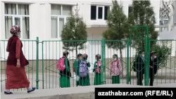 Illýustrasiýa suraty. Türkmenistan.