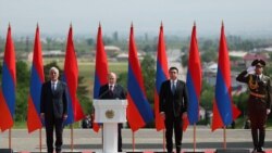 Նիկոլ Փաշինյան. «Այսօր մենք ավելի պետություն ենք, ավելի անկախ ենք, քան երբևէ»