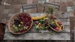 Как собрать урожай из топоров?