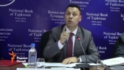 Ҷамолиддин Нуралиев дар бораи вазъи бозори асъор ва муҷозоти саррофон