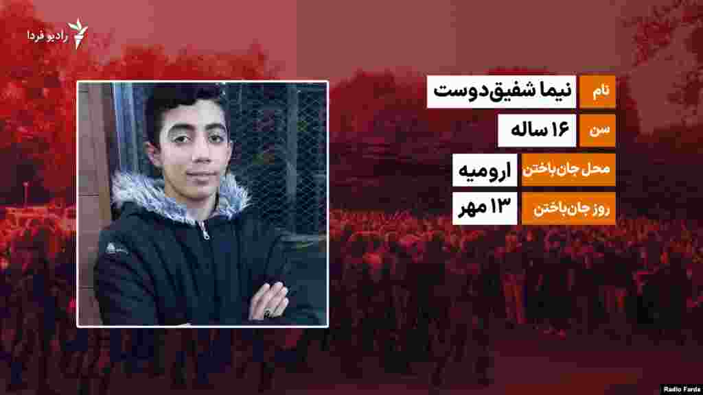 نیما شفیق&zwnj;دوست