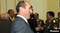 Ռոբերտ Քոչարյան, արխիվ 