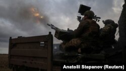 Українські військові на Донеччині, 20 жовтня 2025 року