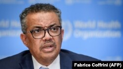 ԱՀԿ գլխավոր տնօրեն Թեդրոս Գեբրեյեսուս, արխիվ