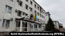 Мар'їнка, 14 квітня 2022 року