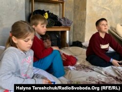 Онуки Галини Козачко