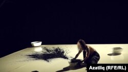 "Шамаил" спектакле