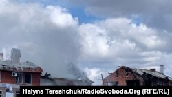 Внаслідок ракетного обстрілу у Львові 18 квітня семеро людей загинули. Фото архівне 