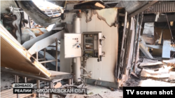 Обстріляне російськими військовими агропідприємство на Миколаївщині