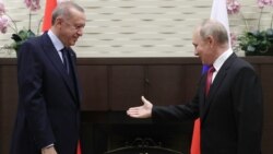 Այսօր նախատեսվում է Պուտինի և Էրդողանի հեռախոսազրույցը