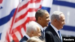 مقام‌های اسرائیل به آمریکا فشار می‌آورند تا تحریم‌ها علیه ایران را تشدید کند.