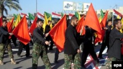 هواداران صدر در عراق