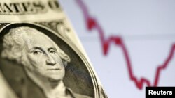 Dollar və iqtisadiyyat,  illustrasiya