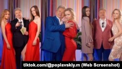 «В контракті ректора, мені здається, немає ніяких пунктів стосовно того, щоб його за аморальну поведінку звільнити»