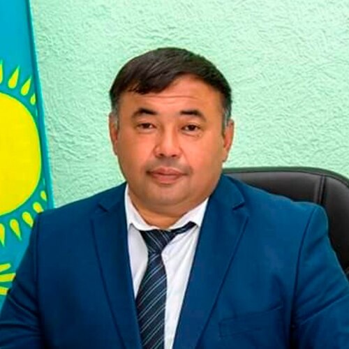 Сержан Умаров