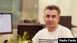 رضا حقیقت‌نژاد، خبرنگار رادیو فردا
