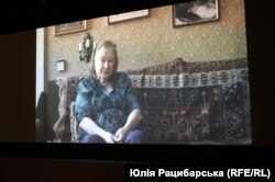 Дружина Гончара, кадр з фільму