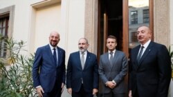 Բրյուսելում կհանդիպեն Հայաստանի ու Ադրբեջանի առաջնորդները՝ եռակողմ ձևաչափով