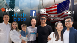 Дүйнөнүн IT борборунда иштеген кыргыз жаштары 