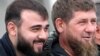 Хамзат и Рамзан Кадыровы
